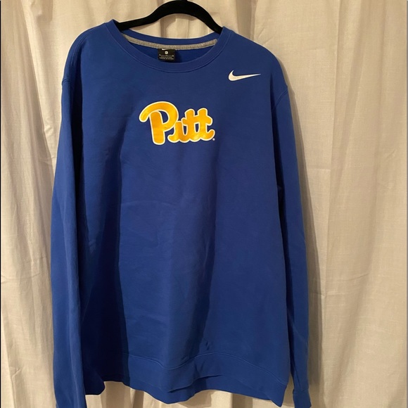 Nike Other - NIKE university of Pittsburgh crewneck!